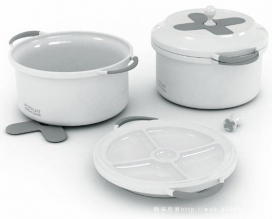 美国potplate by joongho choi, hyunsoo choi陶瓷锅碗筷产品网