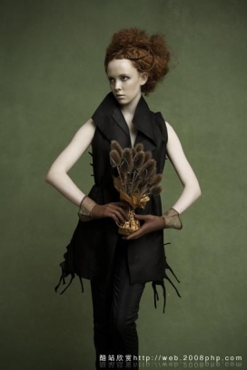 欧美时尚Fashion、Women女性摄影