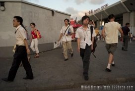 中国上海北京现实生活摄影欣赏