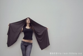 俄罗斯Carine Mitchelmi李佳个人女性摄影欣赏