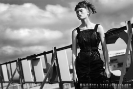 欧美Desirs Magazine美诱时尚女性摄影