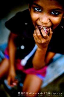 印第安India: Generations of Tomorrow留守儿童小孩天真烂漫生活摄影欣赏