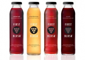 欧美精美饮料包装设计欣赏