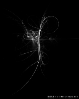 美国超级炫酷字体字母设计