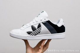 美国最新阿迪达斯休闲运动鞋工业设计欣赏