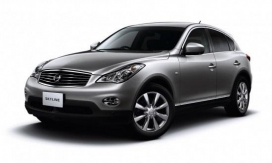 日本enhanced parking technology尼桑汽车加强停车技术图片