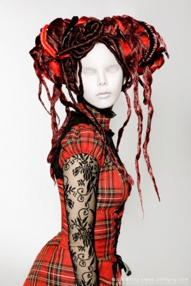 法国Mannequins人体模特木偶女性摄影欣赏