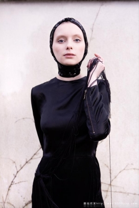 俄罗斯Ewelina时尚漂亮女性摄影