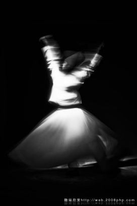 俄罗斯黑色艺术感觉人物摄影欣赏