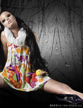 英国Pagan Poetry异教诗歌女性艺术摄影