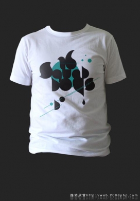 欧美Squab Typeface乳鸽字体设计欣赏