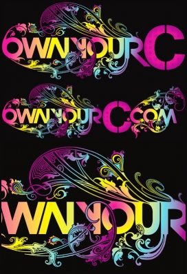 欧美创意平面社区―Changethethought工作室作品欣赏