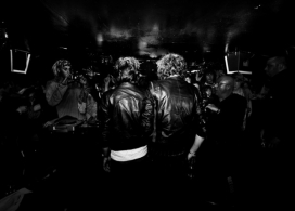 欧美The Night Day夜间狂欢生活摄影