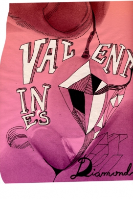 欧美MOGOLLON Self Promotion莫戈永自我推广印刷术平面设计