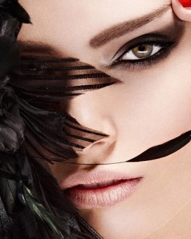 法国时尚女人护肤美容产品商业广告摄影