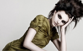 德国时尚女人人像艺术美诱摄影