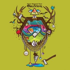 加拿大j3conceptsK卡通漫画插画设计欣赏