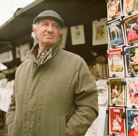法国巴黎Daily life in Paris. (Personal)居民老大爷少女的日常生活摄影