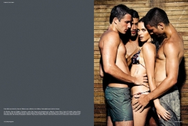 美国Gatsby Magazine 