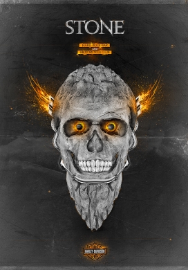 巴西设计公司最新平面个创意广告欣赏