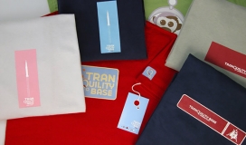 美国加利福尼亚Ben Schlitter企业公司宣传画册设计