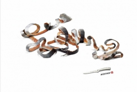 美国Wusthof厨具刀具：削果皮不得不信奉的刀功