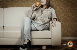 墨西哥ATOL咖啡饮料商业广告欣赏