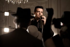 美国洛杉矶Club Soda - Backstage俱乐部摄影