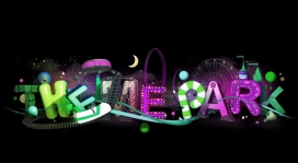 墨西哥Illustrated type 2艺术字体插画形式设计欣赏