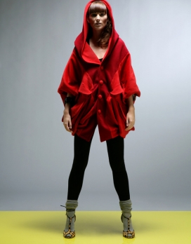 意大利ASOS Fashion时尚前卫时装设计大师秋装欣赏