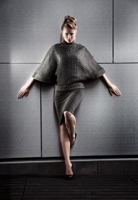 法国Sofia索菲亚国际女性模特艺术时装摄影