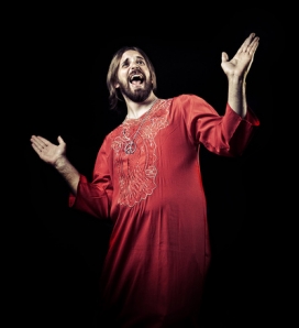 德国Garage Session车库会议人物肖像摄影