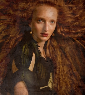 立陶宛Reneissance Act女性艺术摄影网站