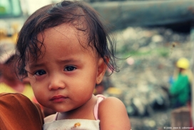 阿拉伯国家Little Ones可爱小孩儿童人像生活摄影