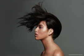 德国Reese美容美发女人发型设计摄影欣赏