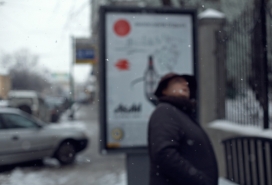 美国Keep The Streets Empty For Me 镜头模糊街头行人效果摄影