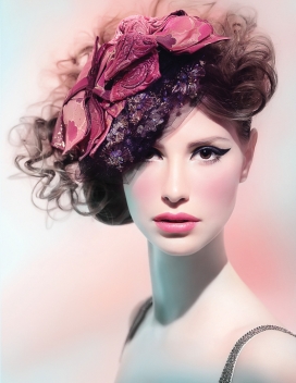 葡萄牙portrait美容代言女主角人像画像艺术摄影