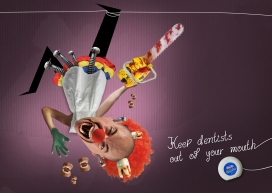 欧美keep dentists out of your mouth让你的嘴牙医了