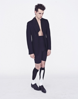 欧美BOYS by Monika Surowiec男孩男士的莫妮卡时尚摄影欣赏