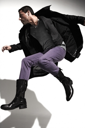 欧美Leading Man美诱气质男人男士摄影