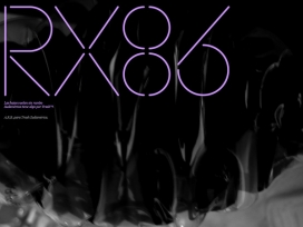 欧美Caracas Font加拉加斯字体艺术设计欣赏