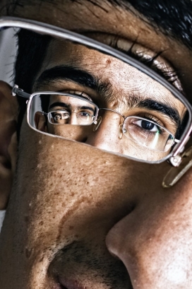 欧美Droste效应谍影重重组图 递归感视觉震撼