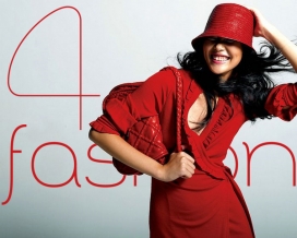 墨西哥Badona Typeface美诱女人VS字体设计欣赏