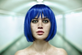 欧美Portraits 人物清晰画像艺术摄影