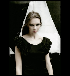 西班牙LabGarage天使精灵美女艺术摄影