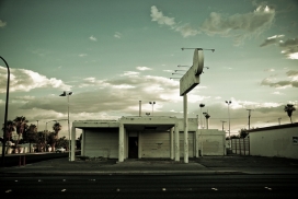 美国Vegas拉斯维加斯城市风光一角摄影欣赏