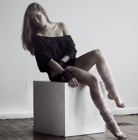 美国Pastel美诱熟女艺术写真摄影