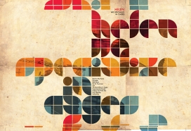 欧美Helen印刷艺术字体欣赏