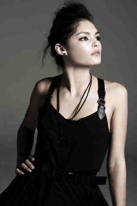 委内瑞拉allsaints test 清纯华人混血女人摄影