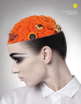 法国DIAMONDS IN YOUR MIND 钻石在您的头脑创意设计